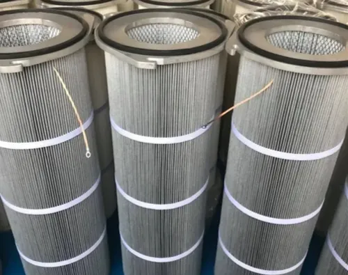 Pleated Filter Cartridge